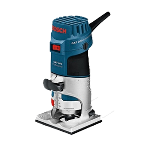 Fresadora Laminadora BOSCH GKF 600 Professional